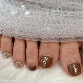 ネイル ネイル スゥリールのネイルデザイン