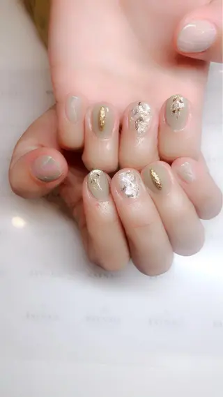 ネイル nailist Naomiのネイルデザイン