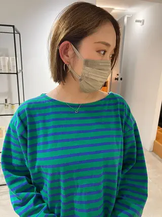 ショート 🎩メンズ特化 健太🎩のヘアスタイル