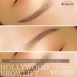 マツエク・マツパ アイブロウ 💎Jemery 脱毛まつエクサロン💎所属・Jemery関内/ 眉毛/まつ毛/脱毛の眉毛・アイブロウイメージ