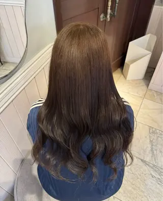 カラー Lidee maoのヘアスタイル