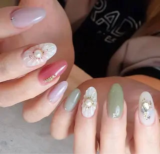 ネイル 狭山店(林) You nailのネイルデザイン