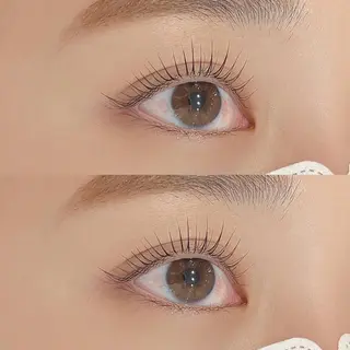 マツエク・マツパ 名駅 eyelist 🤍 kanaのマツエク・マツパデザイン