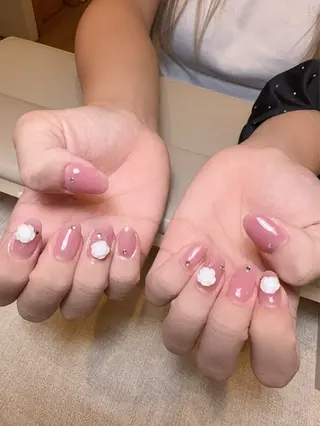 ネイル mi kaのネイルデザイン