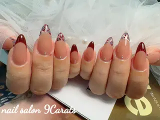 ネイル ネイルサロン 9Carats神田のネイルデザイン