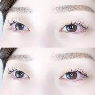 マツエク・マツパ ステラマリス 梅田のマツエク・マツパデザイン