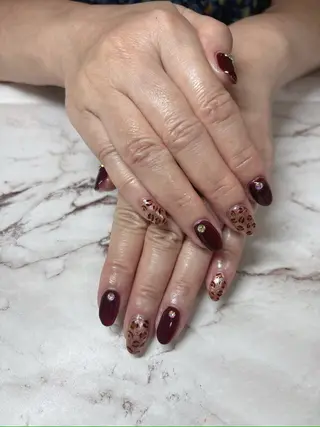 ネイル salon Ange所属・Ange 🌸Rin🌸のネイルデザイン