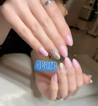 ネイル 4Care所属・4Care Yのネイルデザイン