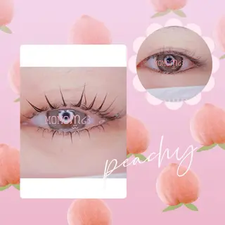 マツエク・マツパ モテデザインのプロ モモ🍑のマツエク・マツパデザイン