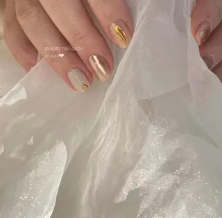 ネイル 小河原 舞のネイルデザイン