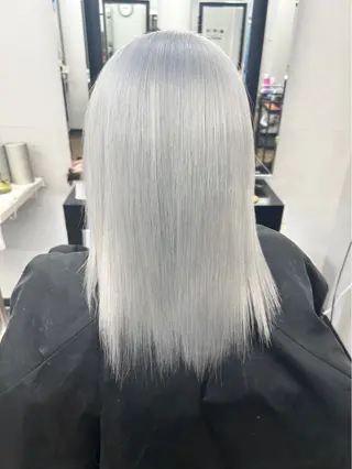 ロング ALPHA RIKUYAのヘアスタイル