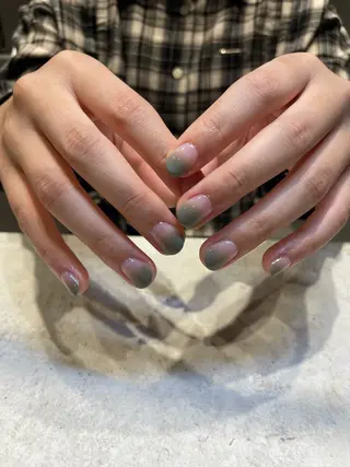 ネイル momoko ハンドモデル様募集中のネイルデザイン
