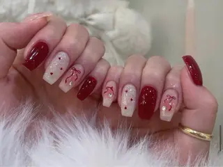 ネイル H&B せつかのネイルデザイン