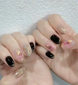 ネイル enju0422所属・谷口 雪のネイルデザイン