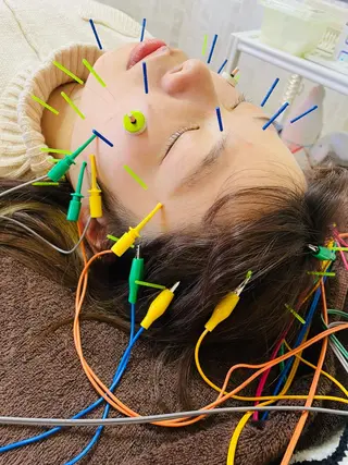 美容鍼灸サロン mahoroba院長のエステ・リラクイメージ