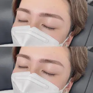 アイブロウ 眉毛専門サロン🤍 LUMICIA天神の眉毛・アイブロウイメージ