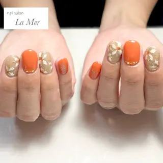 ネイル nailsalon La Merのネイルデザイン