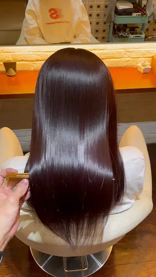 ミディアム CoCooN TAKUMAのヘアスタイル