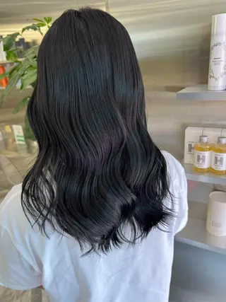 ロング カラー 金子 麗のその他イメージ