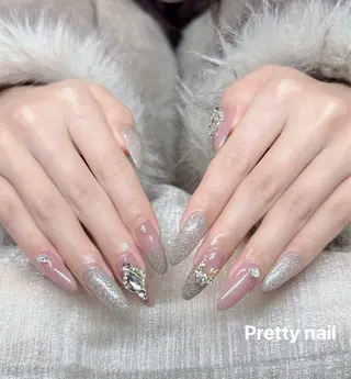 ネイル プリティー ネイル  Pretty nail所属・Prettynail 本厚木自宅サロンのネイルデザイン