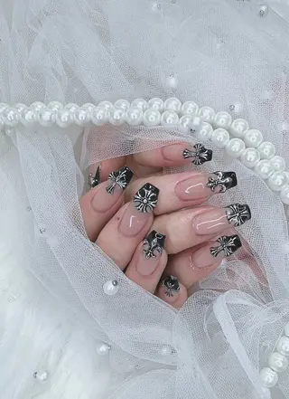 ネイル HARUKA 長堀橋のネイルデザイン