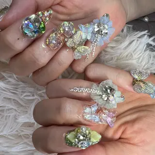 ネイル REMIA所属・beauty salonREMIAのネイルデザイン