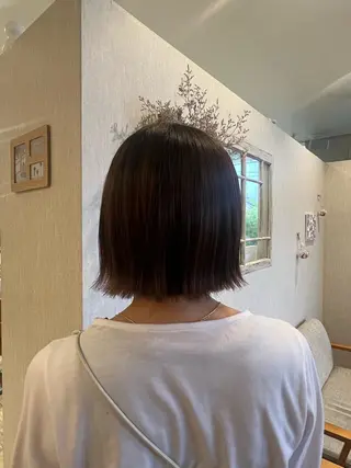 ショート 長尾ゆりの/ボブ/ ベージュ/ハイトーンのヘアスタイル