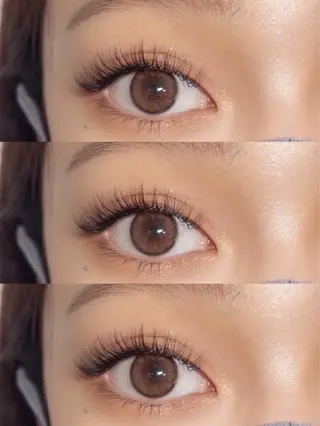 マツエク・マツパ ∩_∩アオイ eye lashのマツエク・マツパデザイン