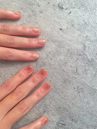 ネイル White lily所属・牧田 雅世のネイルデザイン