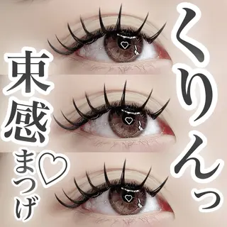 マツエク・マツパ 𝐧𝐞𝐨𝐧新宿 ❤️𝐀𝐲𝐚のマツエク・マツパデザイン