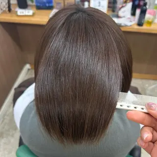 ミディアム 髪質改善のプロ✨りな さんのヘアスタイル