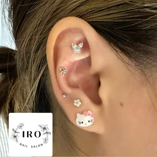NAILSALON IRO所属・NAILSALON IROのネイルデザイン