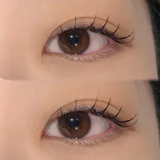 マツエク・マツパ Hipahipa! RUNAのマツエク・マツパデザイン