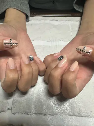 ネイル e.nail所属・🍎吉田 恵里🍎のネイルデザイン