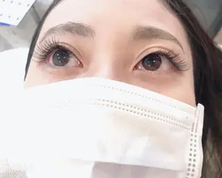 マツエク・マツパ 白石 ひとみのマツエク・マツパデザイン