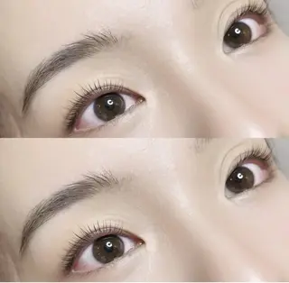 マツエク・マツパ An beauty 3のマツエク・マツパデザイン