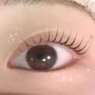 マツエク・マツパ マリーテレジア🐰 okamotoの眉毛・アイブロウイメージ