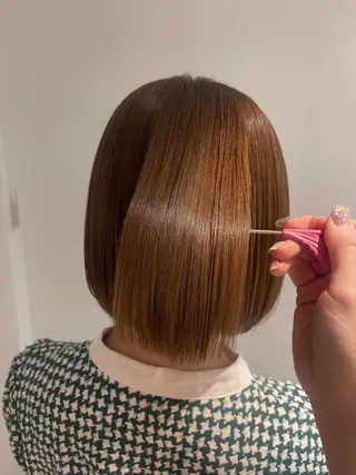 🌱Laraca🌱 原田涼香のヘアスタイル