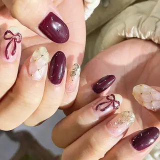 ネイル こと /art nailのネイルデザイン