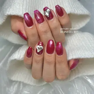 ネイル BONHEUR Annaのネイルデザイン