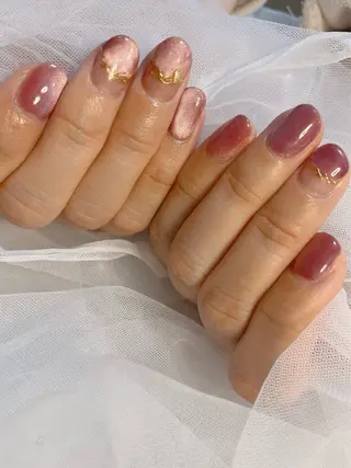 ネイル なっちゃん所属・なっちゃん 古千谷ネイルサロンのネイルデザイン