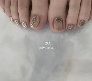 ネイル ROI. Ayumi.のネイルデザイン