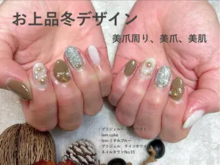ネイル ♾nail 恵美のマツエク・マツパデザイン