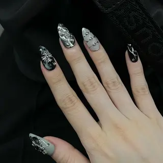 ネイル chiya nails所属・chiya nailsのネイルデザイン