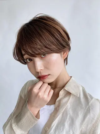 ショート カラー 池田 顕彦のその他イメージ