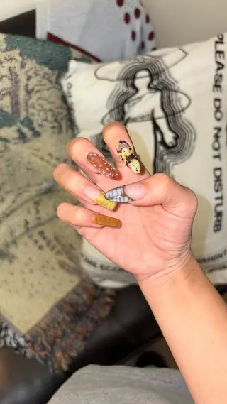 ネイル BULMA.所属・bulma. erieのネイルデザイン