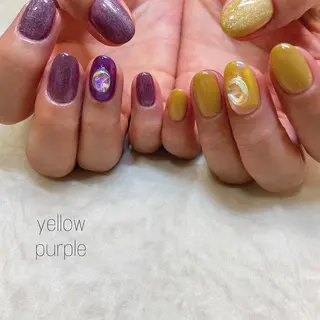 キッズ ネイル feey ⁑erinaのネイルデザイン