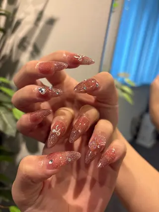 ネイル well nail所属・wellnail Nanakoのネイルデザイン