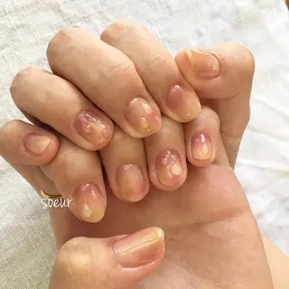 ネイル soeur_ 武蔵浦和のネイルデザイン