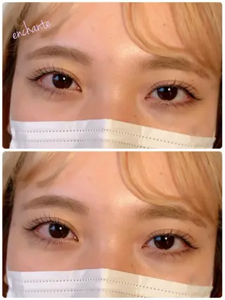 マツエク・マツパ アンシャンテ所属・enchante 自由が丘のネイルデザイン